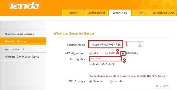 Cum se schimbă parola Wifi, cum se schimbă parola Wifi VNPT, FPT, Tenda, TP-Link, Viettel pe computer, telefon