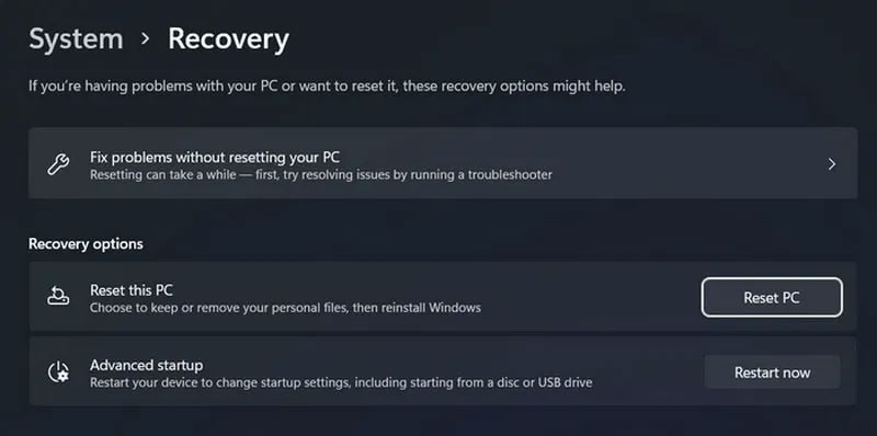 How to fix mouse pointer disappearing on Windows