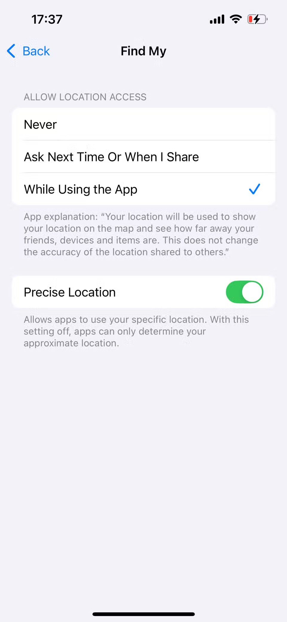 讓 iPhone 上的「尋找」功能更準確的 5 個技巧