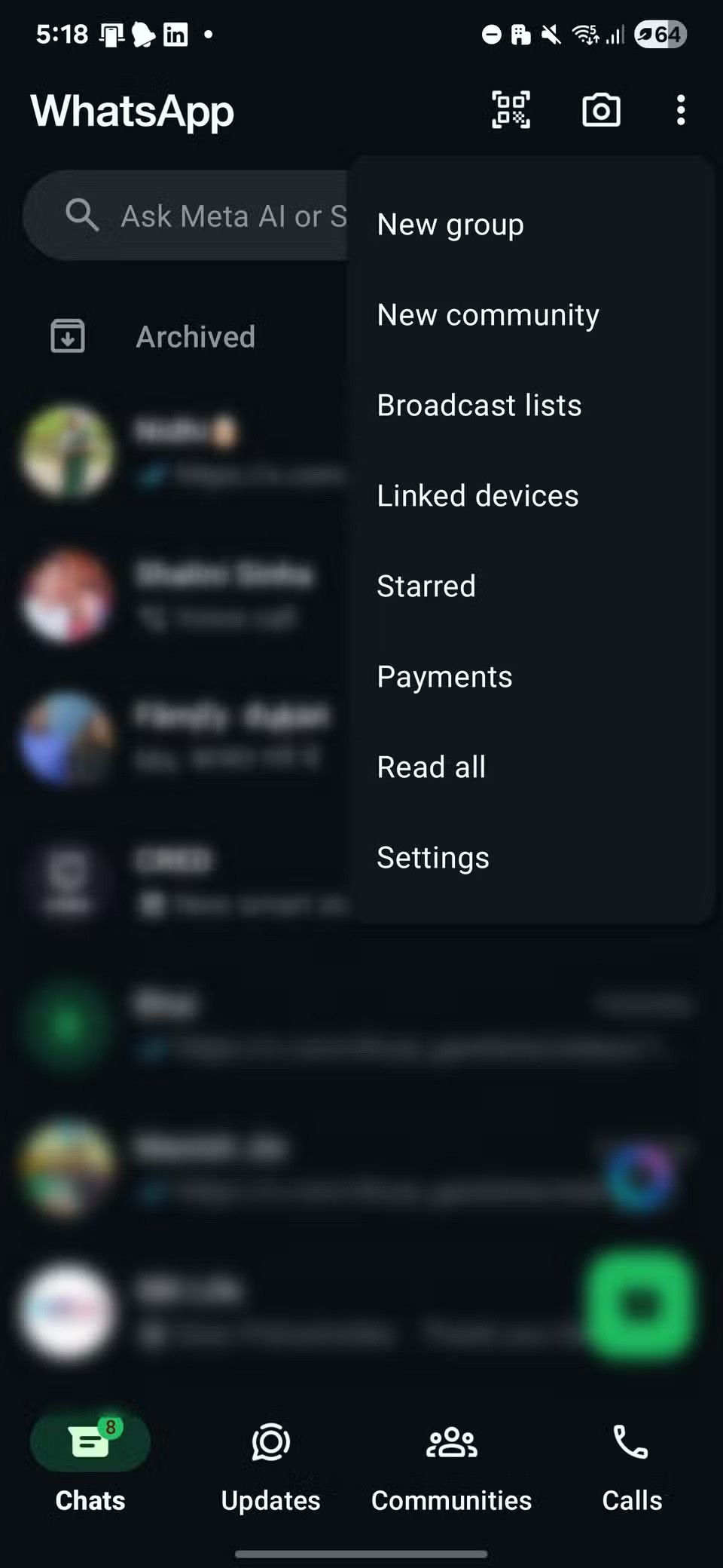 6 verborgen bestanden die veel ruimte verspillen op Android