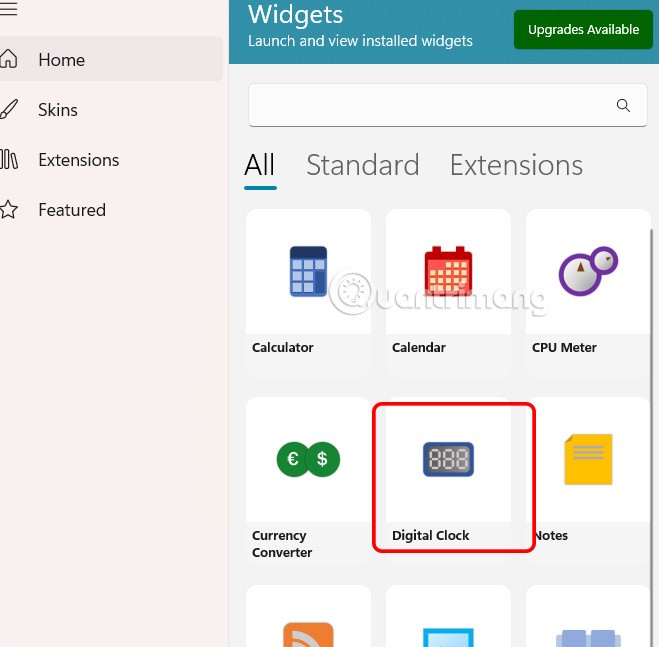 Windows 11 화면에 시계를 표시하는 방법