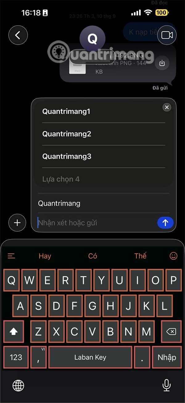 Jak utworzyć ankietę w wiadomościach na iPhonie Jak utworzyć ankietę w wiadomościach na iPhonie
