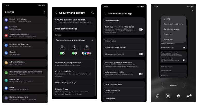 Важные настройки конфиденциальности Android, которые часто игнорируются