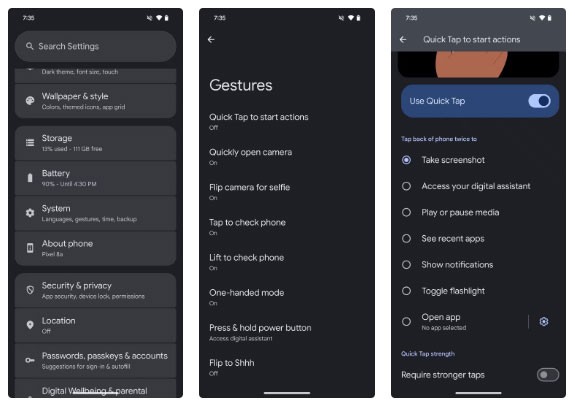 10 скрытых функций Android, которые облегчают повседневную жизнь