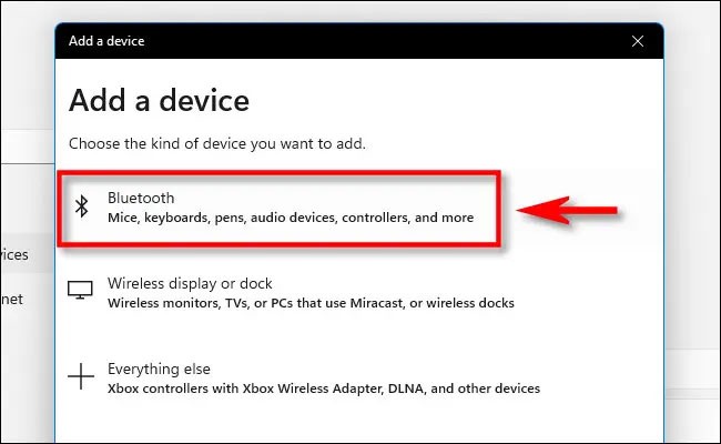 So schalten Sie Bluetooth unter Windows 11 ein und verbinden es So schalten Sie Bluetooth unter Windows 11 ein und verbinden es