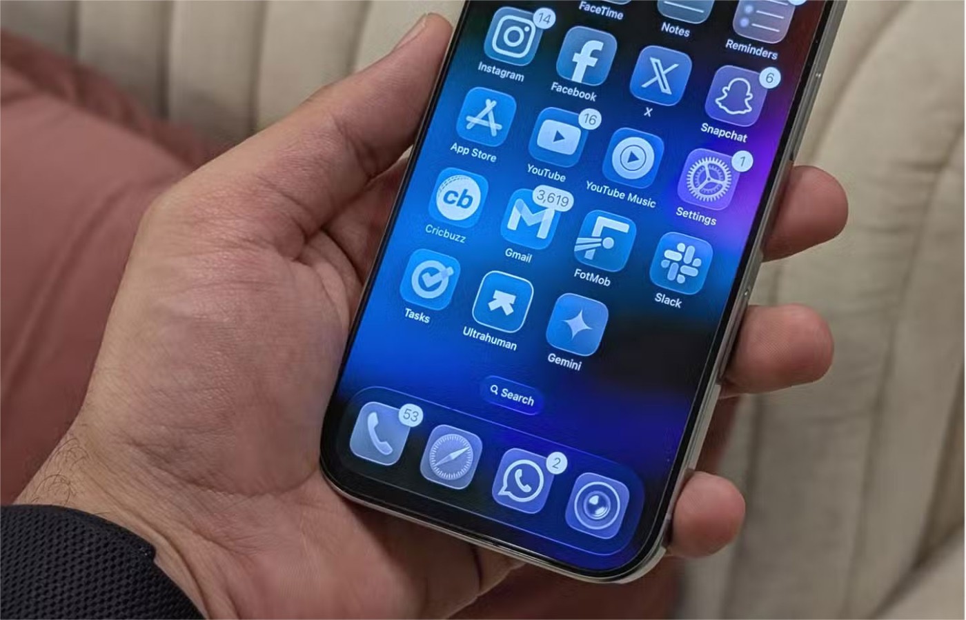 All about iOS 26