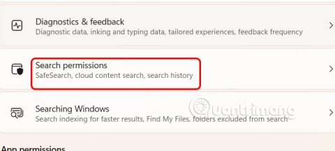 Windows 11de bulut depolama dosya araması nasıl etkinleştirilir?