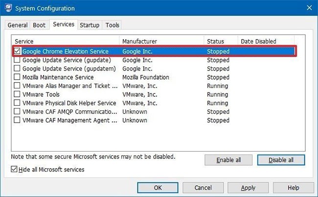 Zusammenfassung der Möglichkeiten zum Beheben des schwarzen Bildschirmfehlers unter Windows 10