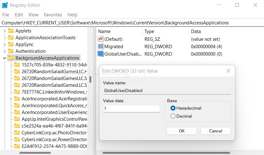 Como desativar aplicativos em segundo plano no Windows 11 e reduzir o consumo de RAM no Win 11