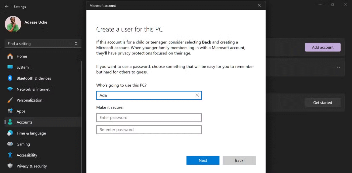 Windows'ta dosya veya klasörlere erişirken Erişim Engellendi hatasını düzeltme talimatları