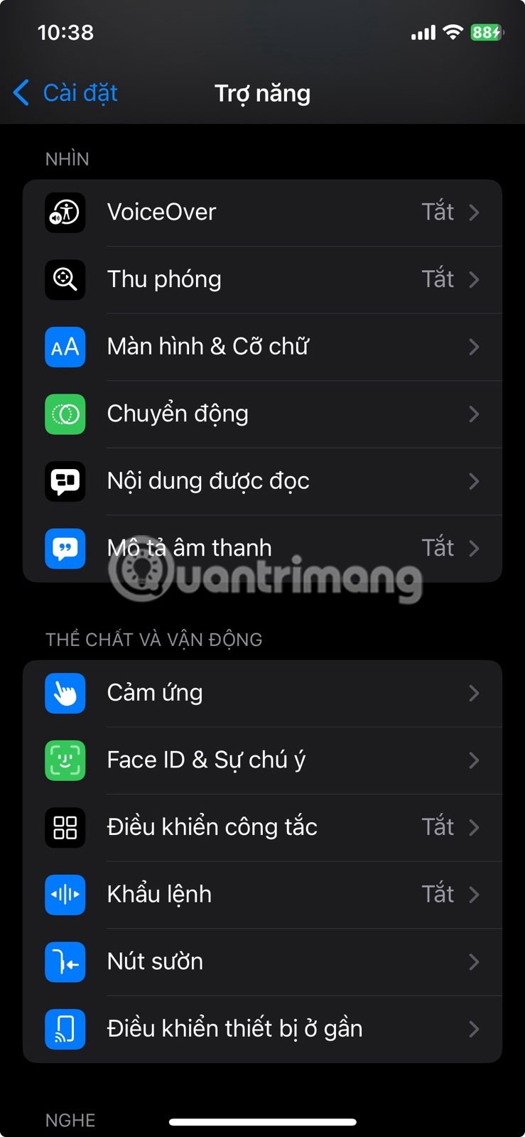 13 個人們經常忽略的 iPhone 輔助功能
