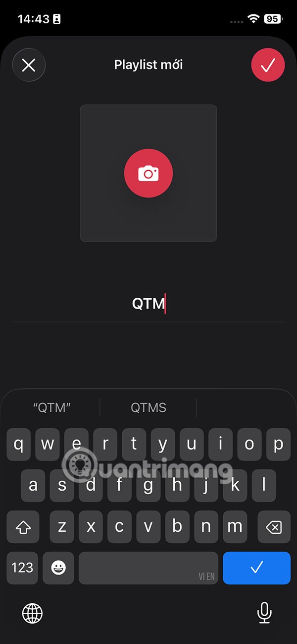 How to create an Apple Music playlist folder