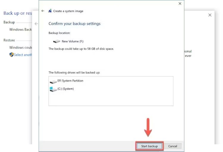 Как клонировать жесткий диск Windows без стороннего программного обеспечения
