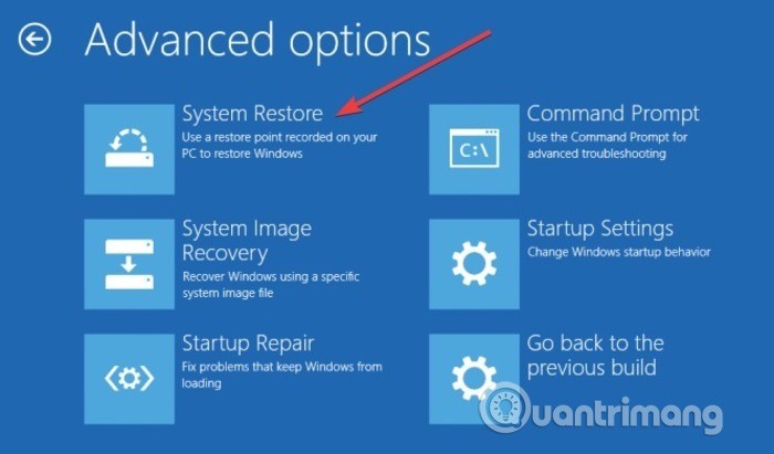 How to fix Bad System Config Info error in Windows 10