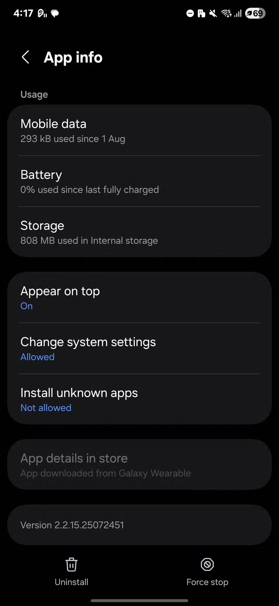 6 verborgen bestanden die veel ruimte verspillen op Android