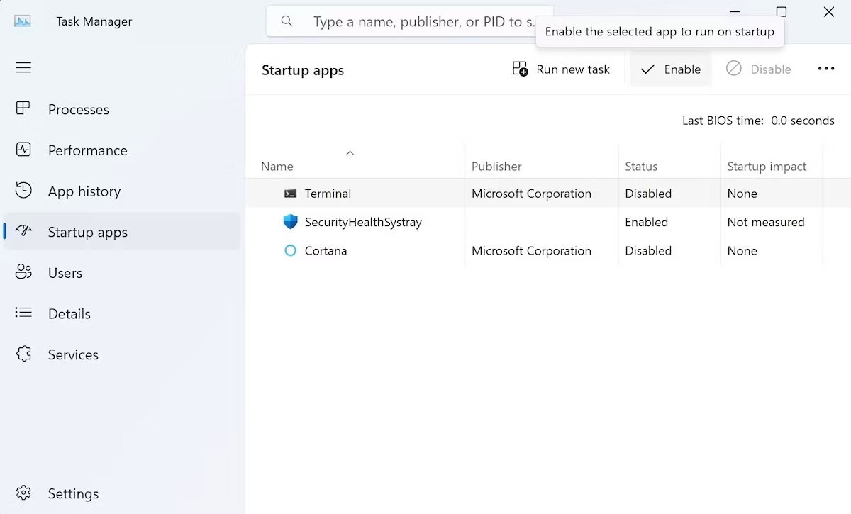 Windows 11でクリーンブートを実行および停止する方法