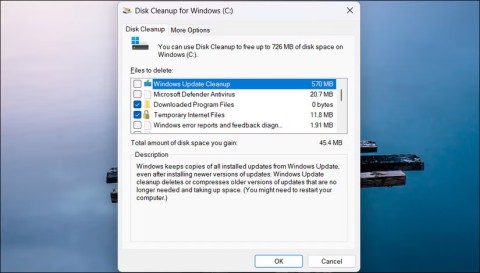 Como consertar arquivos temporários que ocupam muito espaço no seu computador