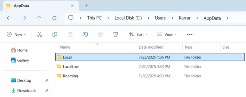 4 types de données Windows qui augmentent en taille : comment les contrôler ?
