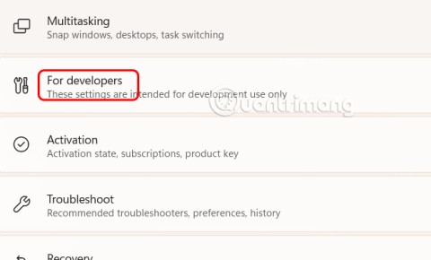 วิธีเพิ่ม End Task ลงในแถบงาน Windows 11