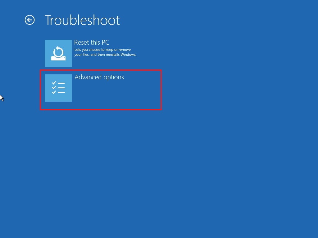 Zusammenfassung der Möglichkeiten zum Beheben des schwarzen Bildschirmfehlers unter Windows 10