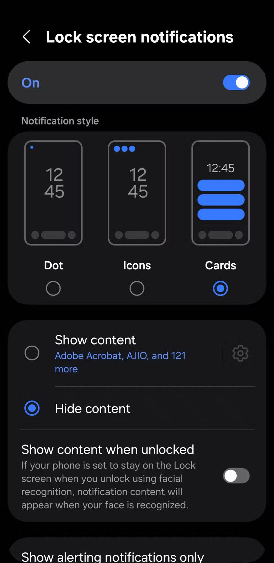 9 إعدادات أمان لشاشة قفل هاتف Android