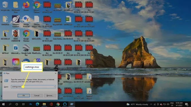 4 beste Möglichkeiten, einen Windows-Ordner zu verbergen oder zu schützen, ohne zusätzliche Software zu installieren