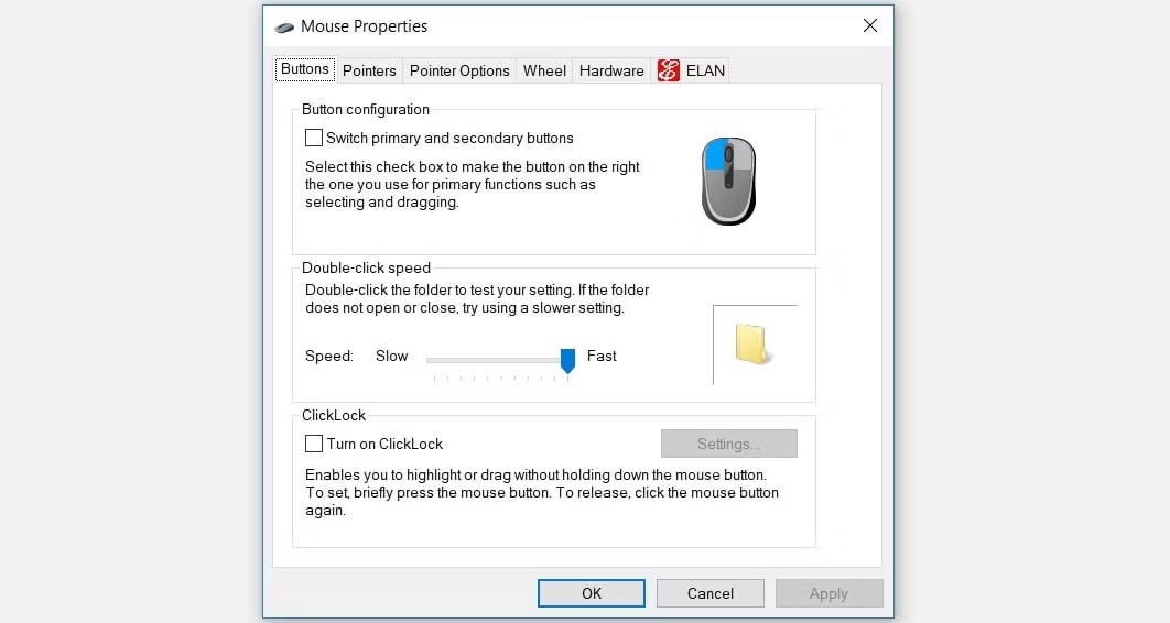 How to fix mouse pointer disappearing on Windows