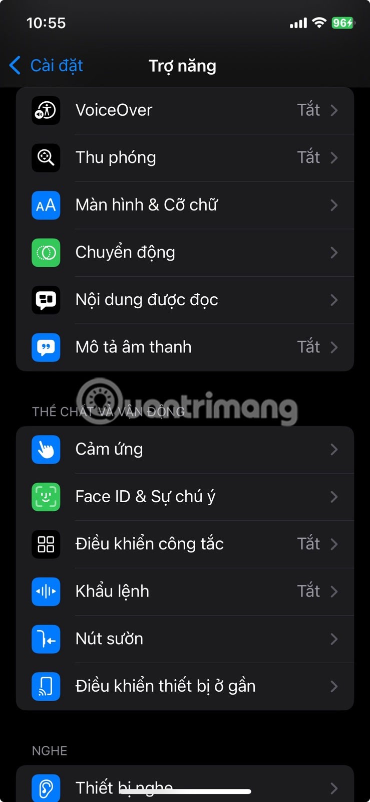 13 個人們經常忽略的 iPhone 輔助功能