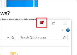 4 ways to pin windows on Windows screen 4 ways to pin windows on Windows screen