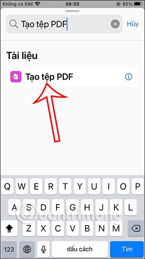 iPhoneで写真をPDFに変換する方法は非常に簡単です