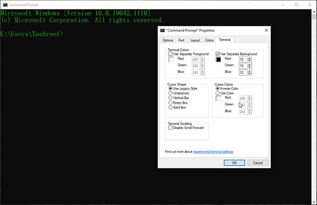 Komut İstemi nasıl kullanılır, Windows'ta cmd nasıl kullanılır