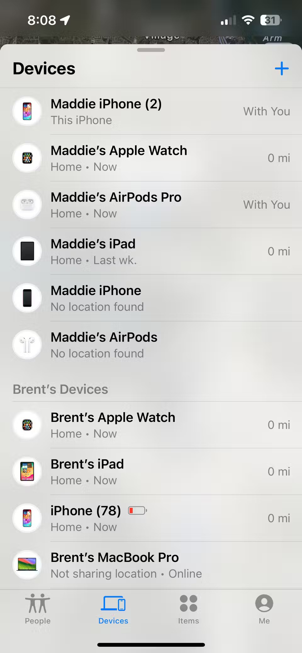 How to find lost AirPods