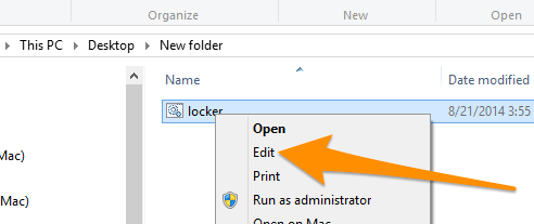 4 beste Möglichkeiten, einen Windows-Ordner zu verbergen oder zu schützen, ohne zusätzliche Software zu installieren