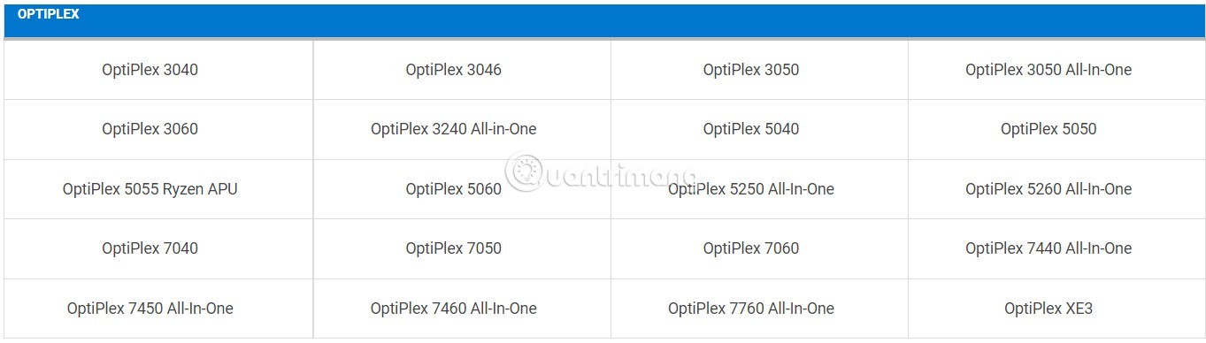 Bagaimana untuk mengemas kini TPM 1.2 kepada TPM 2.0 untuk komputer riba Dell, komputer Dell