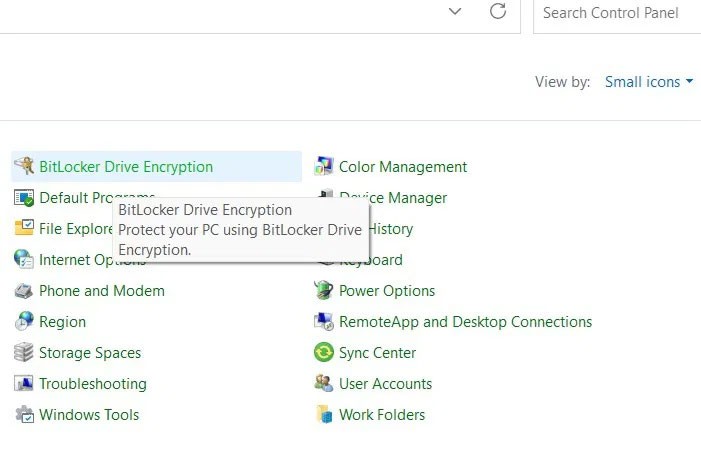 Comment supprimer l'avertissement de triangle jaune sur le lecteur C de Windows