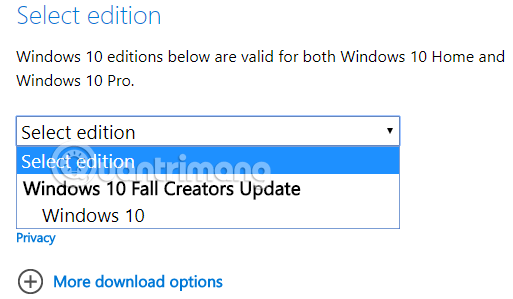 Windows 10 다운로드 방법, Microsoft에서 Windows 10 ISO 파일 다운로드