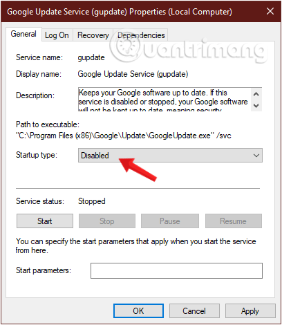 Windows'ta Sistem Hizmeti İstisnası hatasını düzeltme talimatları