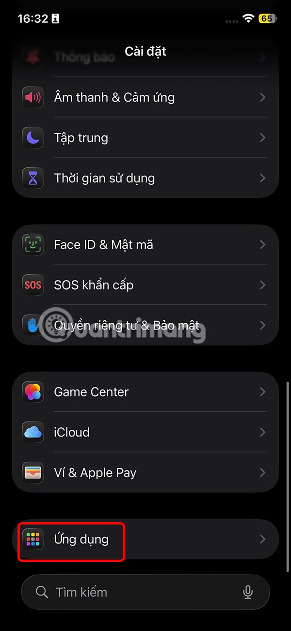 iPhone'da garip aramalar alma talimatları