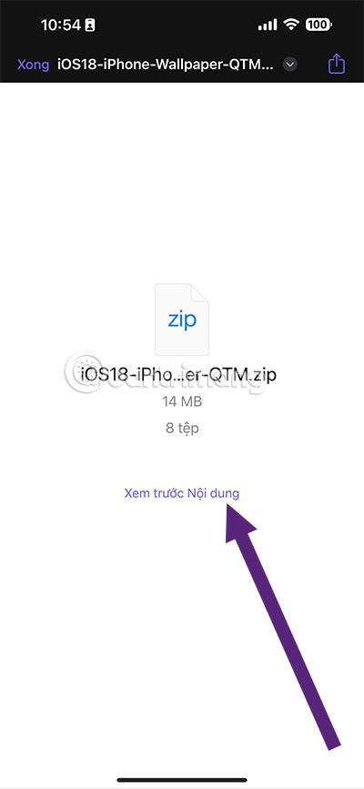 ดาวน์โหลดชุดวอลเปเปอร์ iOS 18 แบบเต็มความละเอียดสูง