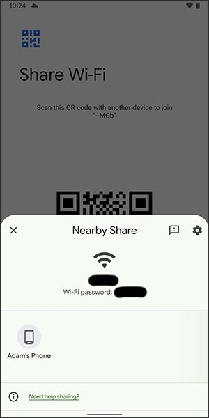 How to Share Wi-Fi on Android Without Entering a Password