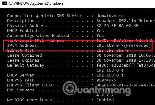 Windows'ta "Ağ yolu bulunamadı" hatasını düzeltme talimatları
