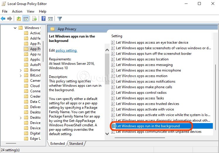 Como desativar aplicativos em segundo plano no Windows 11 e reduzir o consumo de RAM no Win 11
