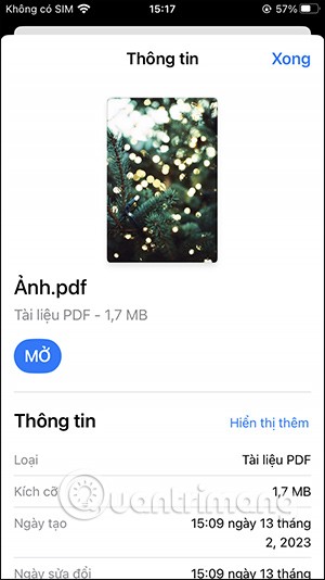 iPhoneで写真をPDFに変換する方法は非常に簡単です