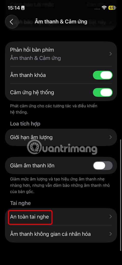 Cara Mematikan Amaran Had Kelantangan Fon Kepala pada iPhone