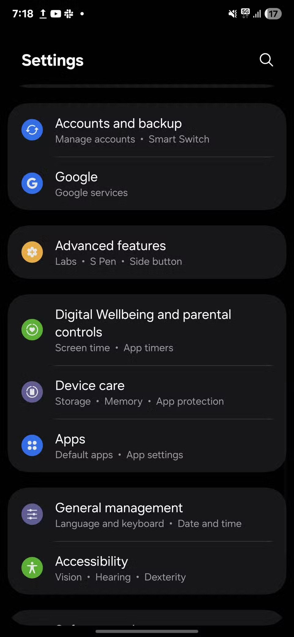 Отключите эти 8 настроек Samsung, чтобы предотвратить быструю разрядку аккумулятора телефона!