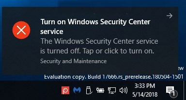 Windows 10 ve Windows 11'de Windows Defender'ı (Windows Güvenliği) kapatın