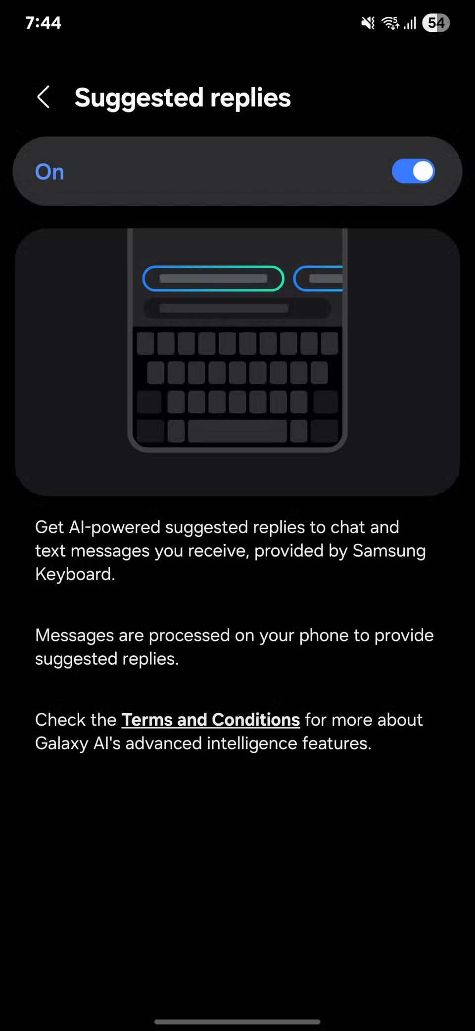 تجعل هذه الإعدادات التبديل إلى Samsung أفضل بكثير.