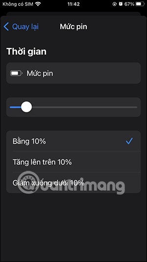 Как включить режим энергосбережения на iPhone
