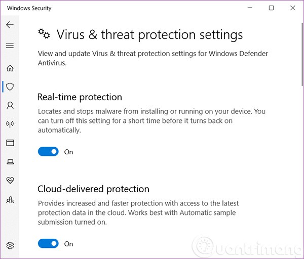 So öffnen Sie die Windows-Sicherheit in Windows 10