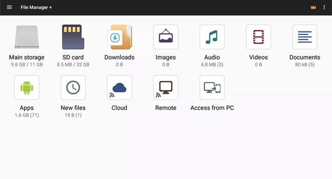 Top 10 best file management apps on Android